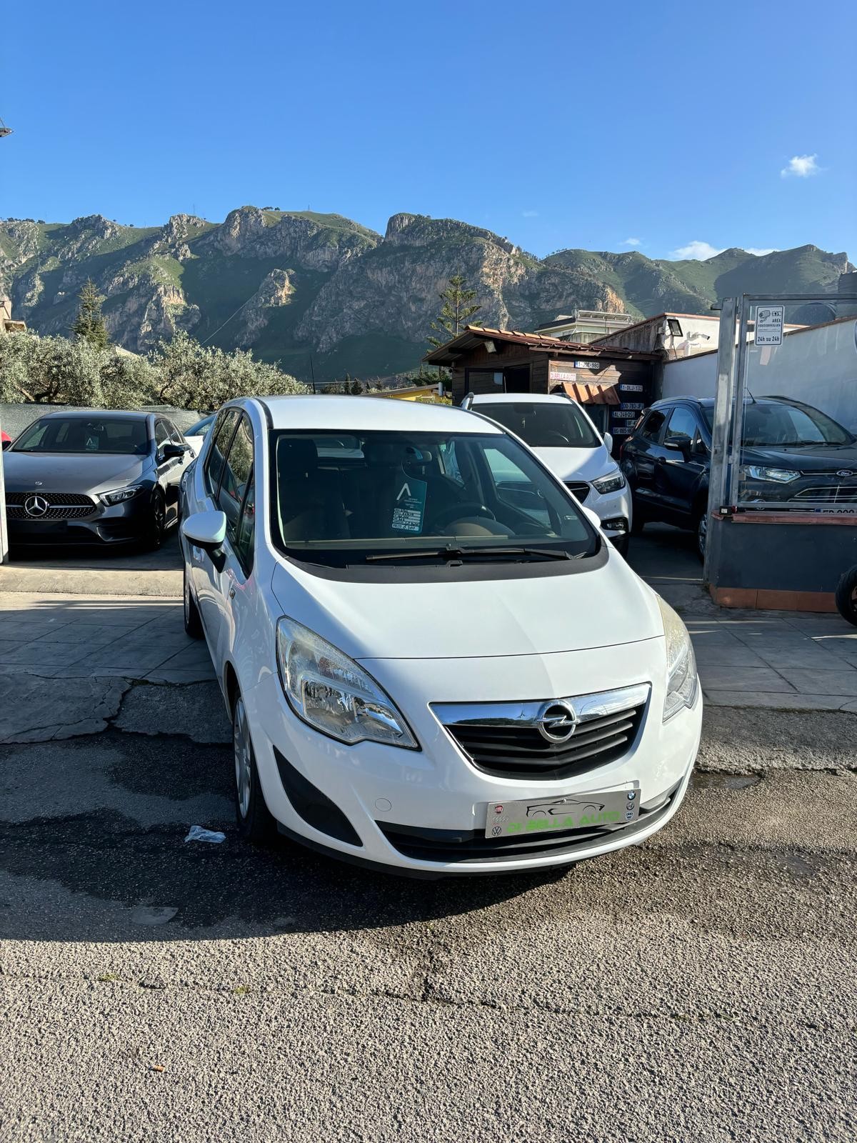 Opel Meriva 1.7 CDTI 110CV Elective