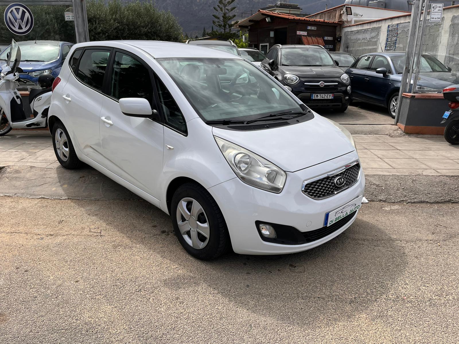 KIA Venga 1.4 diesel