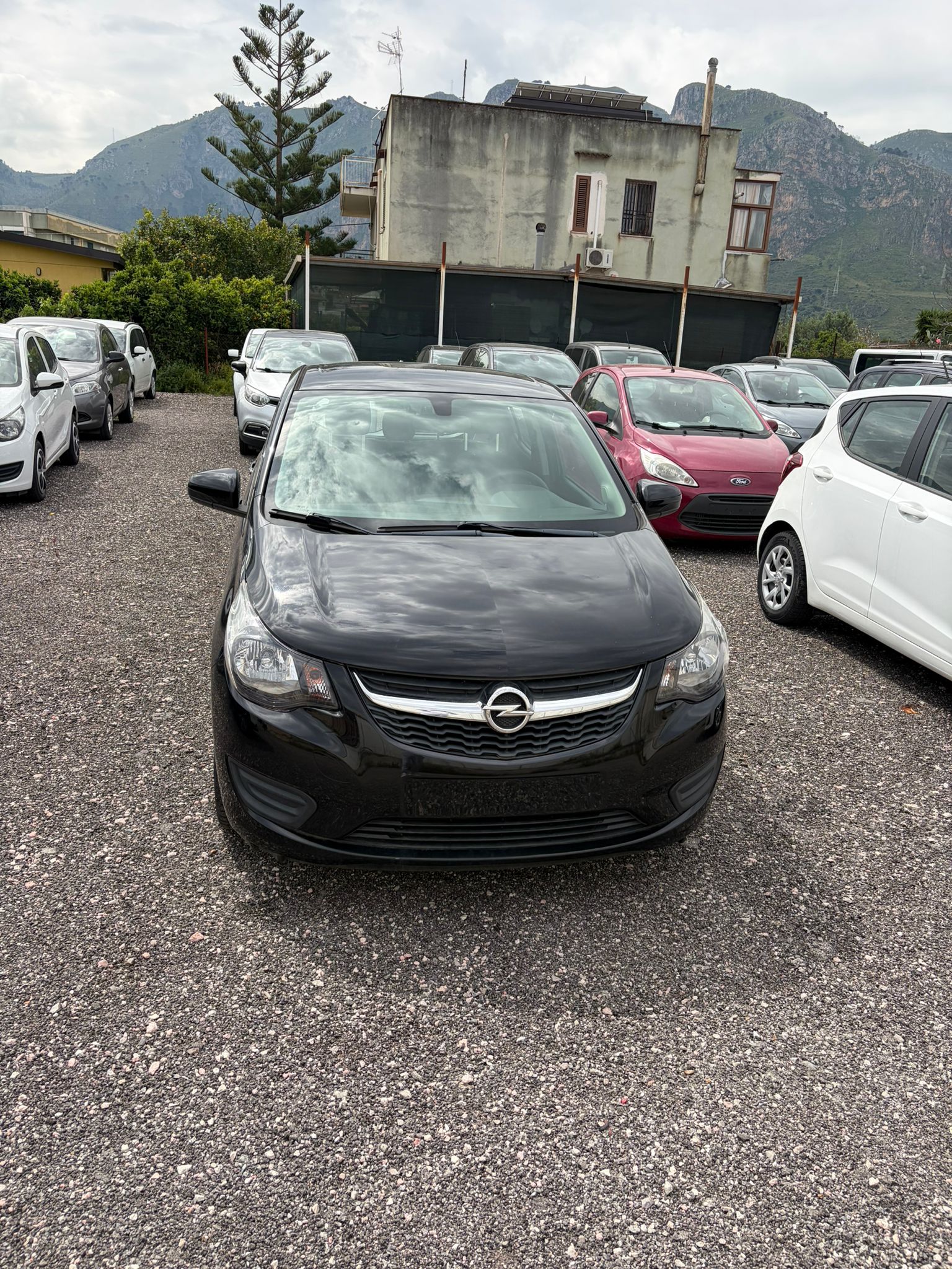 Opel Karl 1.0 benzina 2018