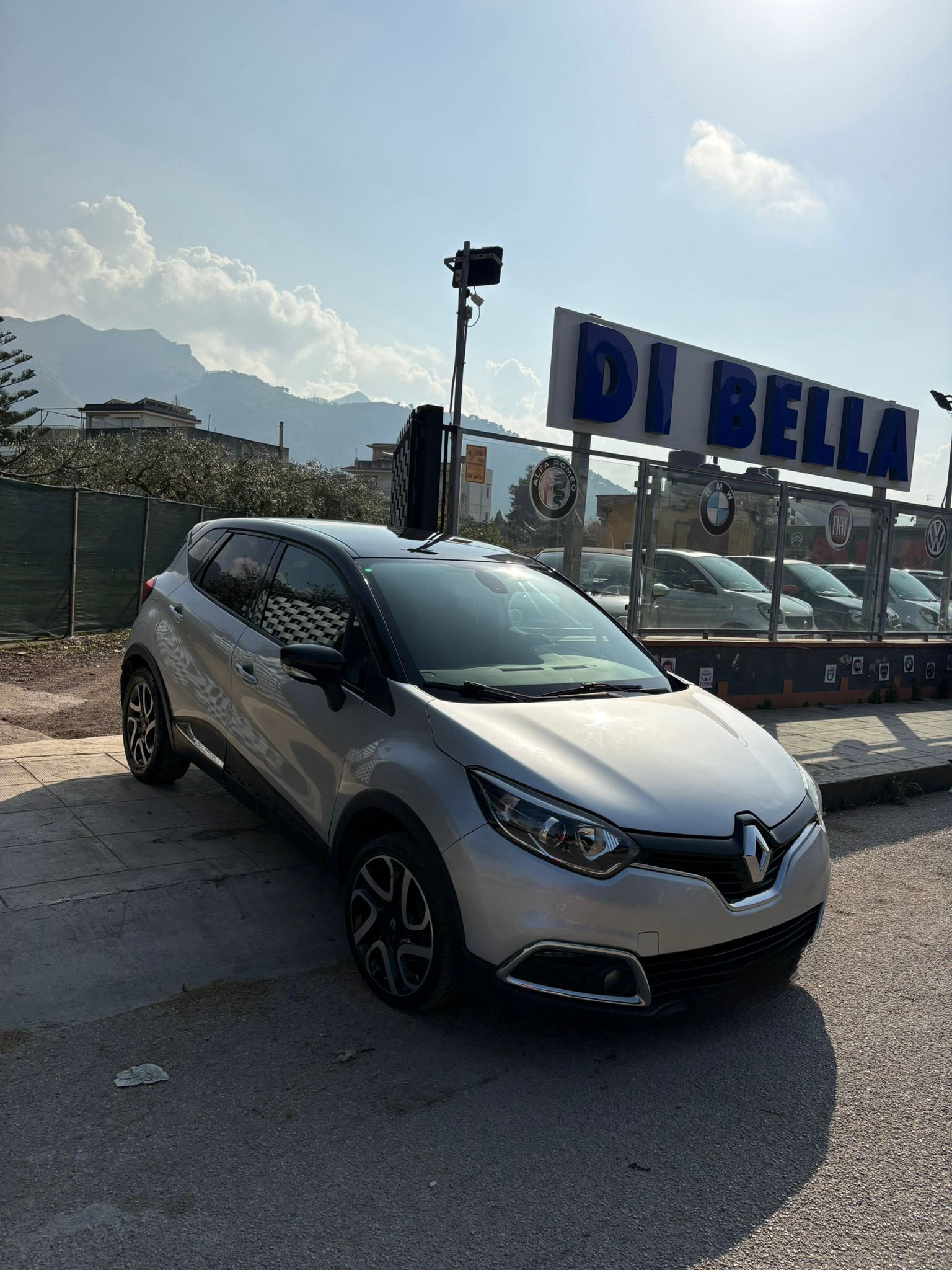 Renault captur 1.5 dci 2016